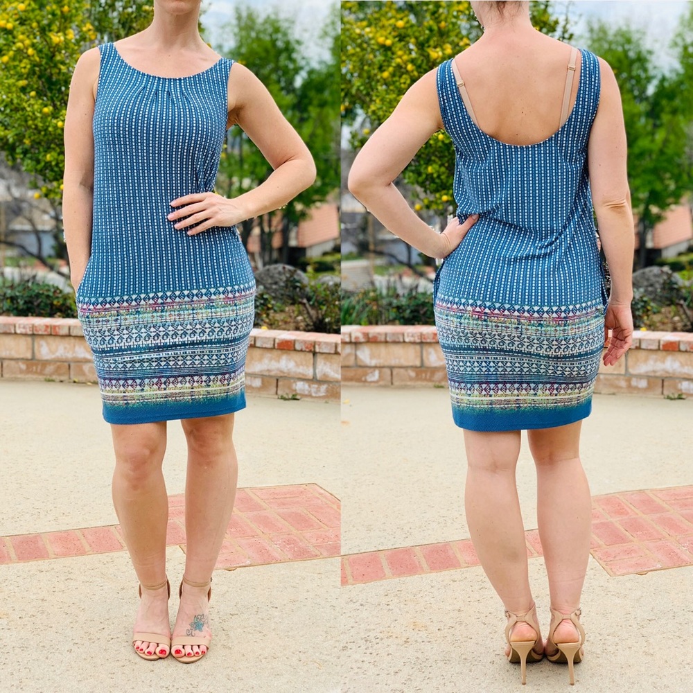 BCBGMAXAZRIA dress